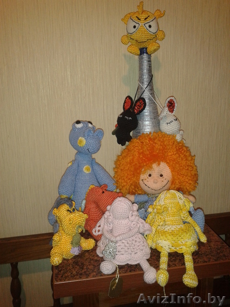 "Handmake" - подарки своими руками - Изображение #1, Объявление #494045