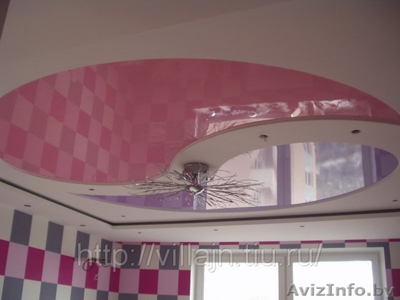 Натяжной потолок  в Могилеве т.5-88-99-58 мтс 6-99-77-92 вел. - Изображение #6, Объявление #513763