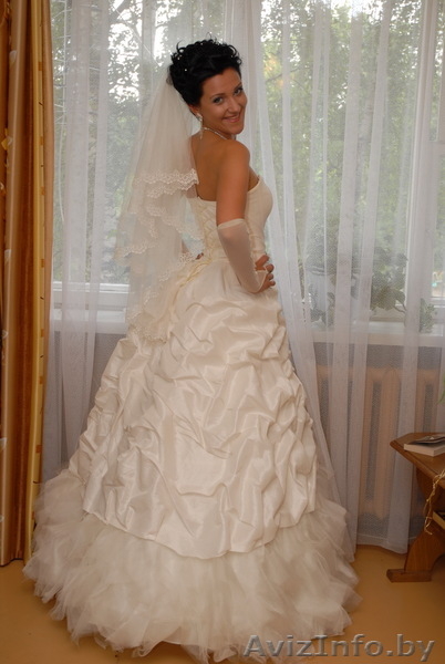 **Платье**для ** невесты - Изображение #1, Объявление #495903