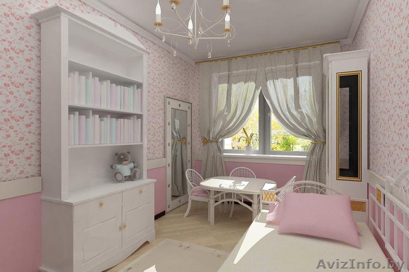 Дизайн-проект интерьера, визуализация - Изображение #4, Объявление #515000