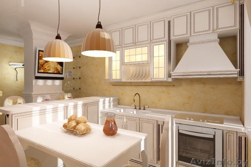 Дизайн-проект интерьера, визуализация - Изображение #6, Объявление #515000