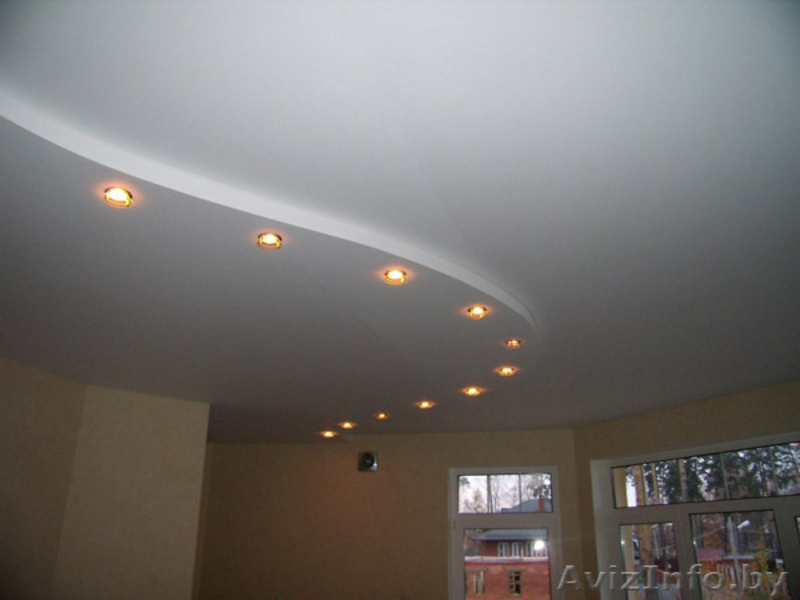 Натяжной потолок  в Могилеве т.5-88-99-58 мтс 6-99-77-92 вел. - Изображение #3, Объявление #513763