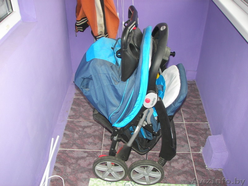 прогулочная коляска геоби 60долларов - Изображение #4, Объявление #553934