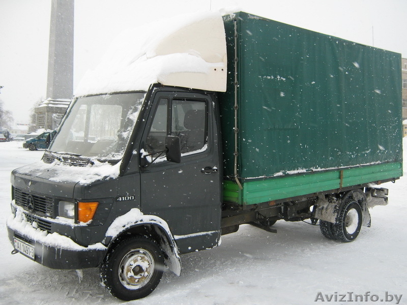 Мерседес-Бенц 410 - Изображение #1, Объявление #546067