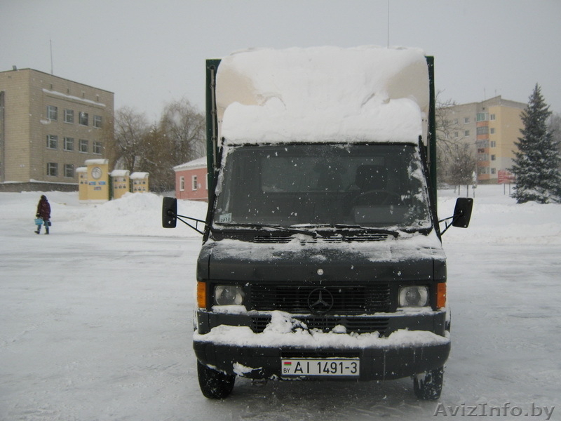 Мерседес-Бенц 410 - Изображение #3, Объявление #546067