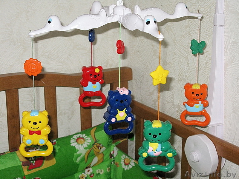 Музыкальная карусель Canpol (Польша)  - Изображение #2, Объявление #524780