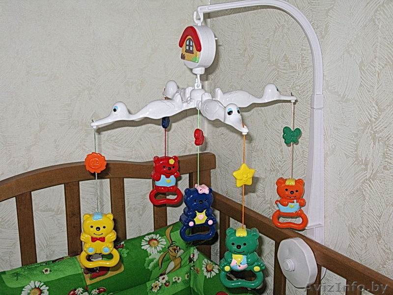 Музыкальная карусель Canpol (Польша)  - Изображение #1, Объявление #524780