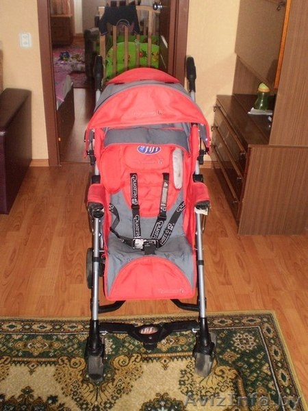Продам коляску adbor arte 2в1 - Изображение #7, Объявление #544992