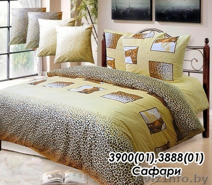 ПОСТЕЛЬНОЕ БЕЛЬЁ - Изображение #2, Объявление #572771