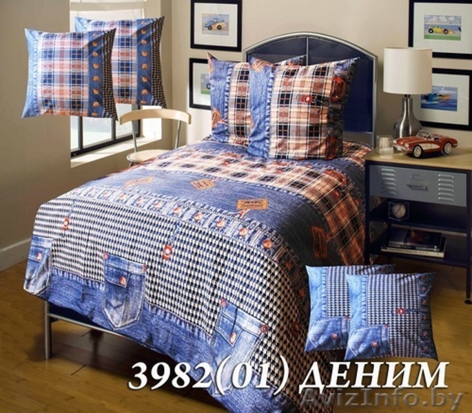 ПОСТЕЛЬНОЕ БЕЛЬЁ - Изображение #5, Объявление #572771