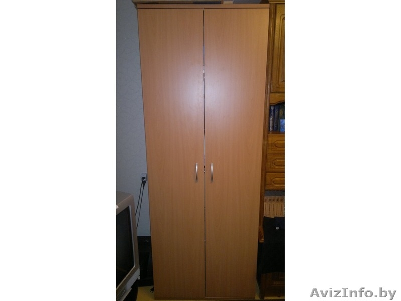 Продаю Шкаф Двустворчатый - Изображение #1, Объявление #577714
