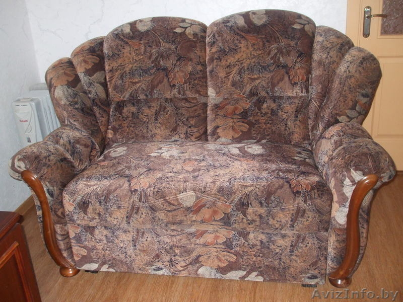 мягкий уголок 3+2+1 - Изображение #2, Объявление #588438