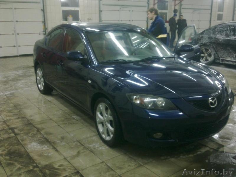 МАЗДА 3 2008 г.в - Изображение #1, Объявление #593563