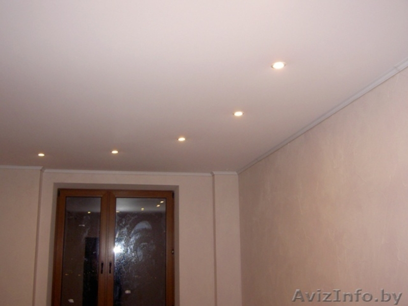 Заказ монтаж натяжных потолков в Могилеве,зеркальные ,матовые,глянец  - Изображение #7, Объявление #565231