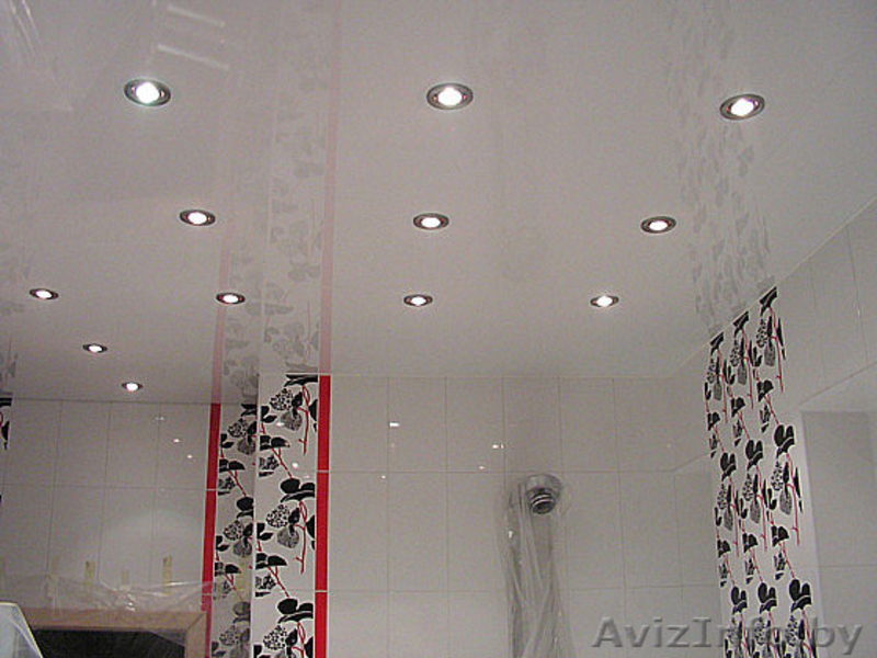 Заказ монтаж натяжных потолков в Могилеве,зеркальные ,матовые,глянец  - Изображение #9, Объявление #565231