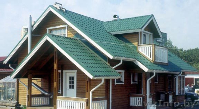 Что лучше металлочерепица или битумная право выбора за вами - Изображение #3, Объявление #611843