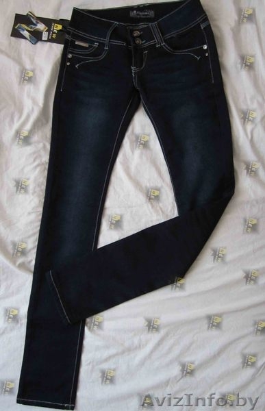 Джинсы НОВЫЕ!!! - Изображение #1, Объявление #632051