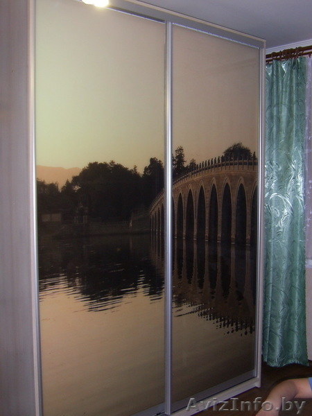 шкафы купе с фотопечатью революционная цена - Изображение #4, Объявление #517965