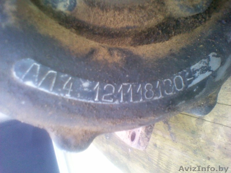 Турбонагнетатель на маз в отличном состоянии - Изображение #3, Объявление #647366