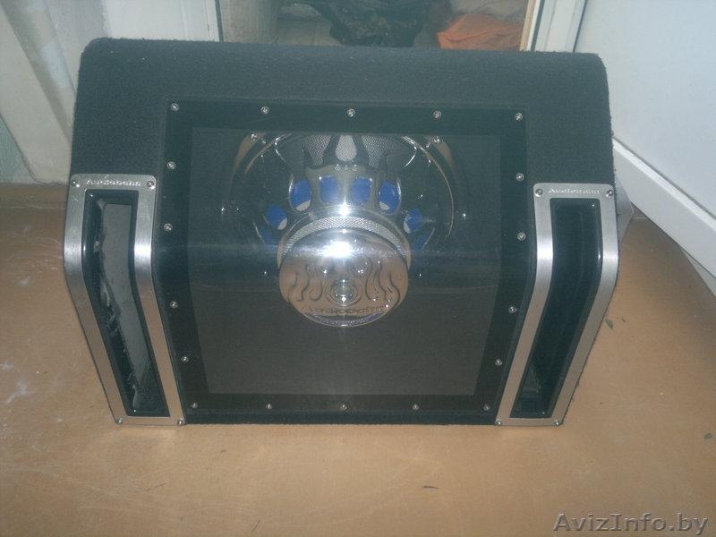 Сабвуфер+усилитель - Изображение #3, Объявление #644453