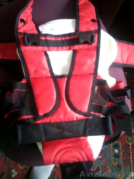 Сумка-кенгуру Chicco Go - Изображение #2, Объявление #659550