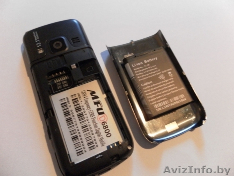 Nokia 6800 китай 2SIM - Изображение #2, Объявление #668692