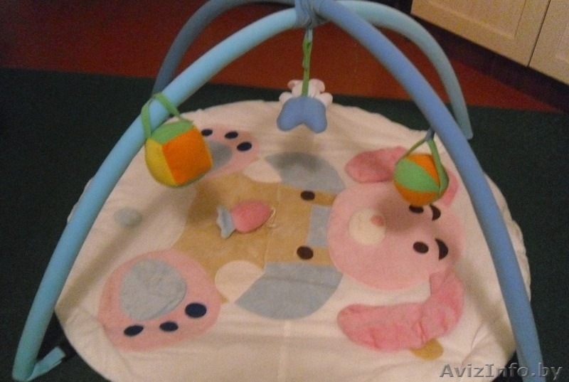 Развивающий коврик «Зайка» - Изображение #2, Объявление #650302