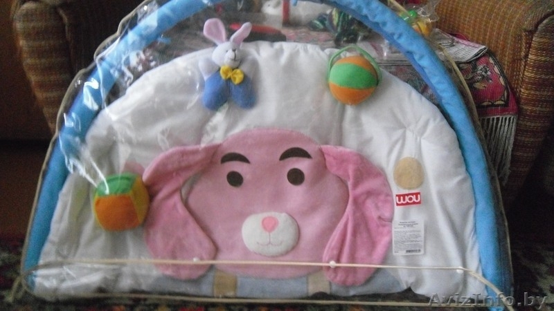 Развивающий коврик «Зайка» - Изображение #4, Объявление #650302