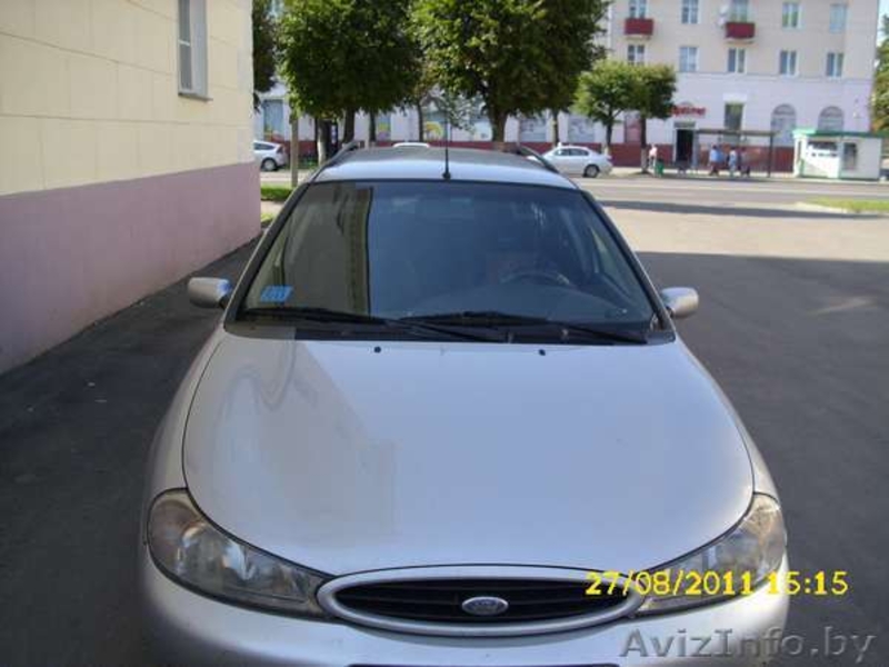 Форд-мондео 1999 г.в., 1.8 TD, универсал. - Изображение #1, Объявление #693350