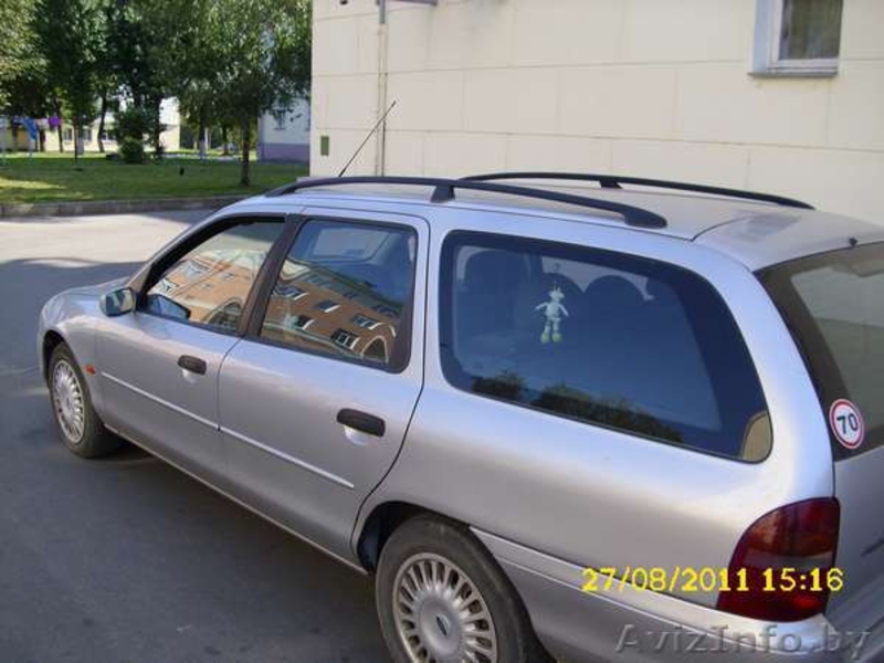 Форд-мондео 1999 г.в., 1.8 TD, универсал. - Изображение #2, Объявление #693350