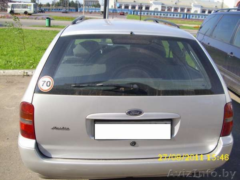 Форд-мондео 1999 г.в., 1.8 TD, универсал. - Изображение #4, Объявление #693350
