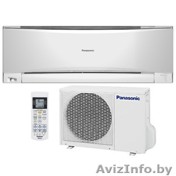 Кондиционеры PANASONIC в г. Могилеве. Широкий выбор моделей. Гарантия 36 мес. - Изображение #3, Объявление #685771