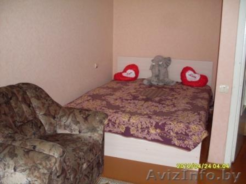 сдам квартиру на сутки, часы, недели. - Изображение #1, Объявление #725260