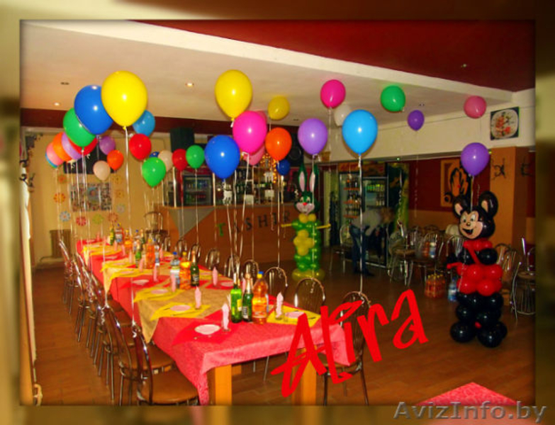 Оформление воздушными шарами. КлОуНы!!! - Изображение #3, Объявление #710118