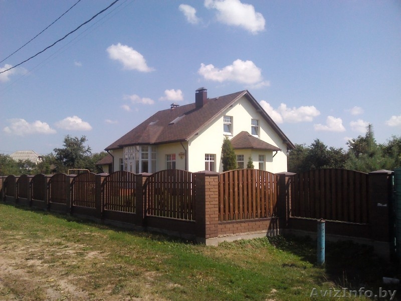 Коттедж в центре Могилева - Изображение #1, Объявление #728675