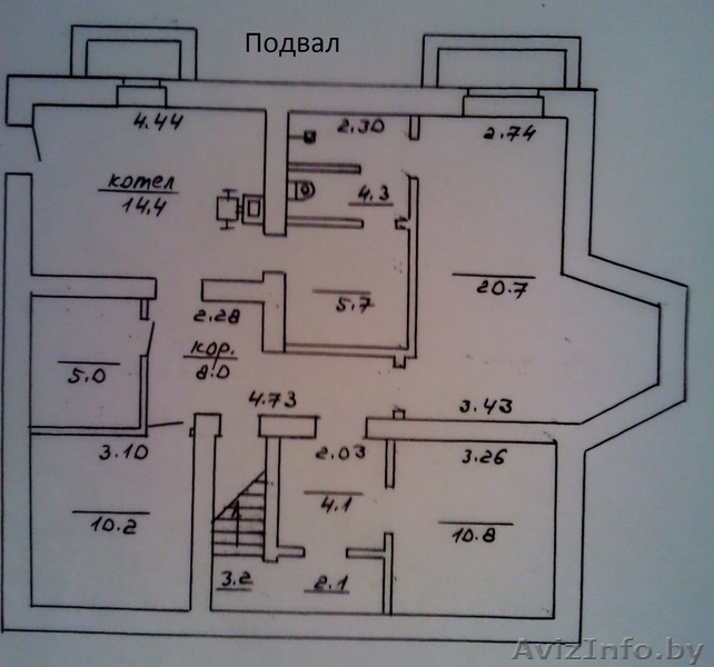 Коттедж в центре Могилева - Изображение #3, Объявление #728675