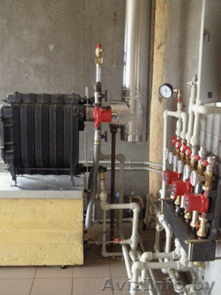 Дымоходы из нержавеющей стали, монтаж дымоходов, - Изображение #1, Объявление #730966