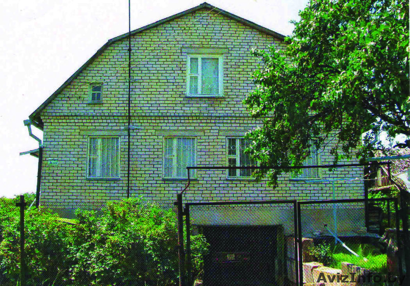 Жилой дом, Могилевское направление, 60 км. от МКАД - Изображение #1, Объявление #751281