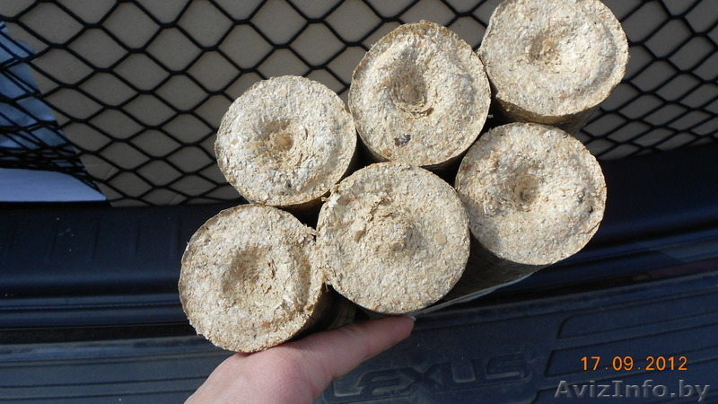 топливные брикеты-евродрова - Изображение #2, Объявление #759877