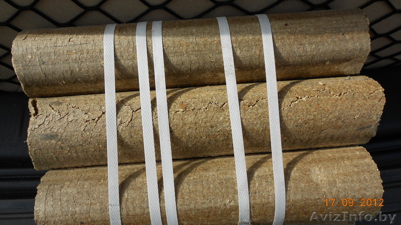 топливные брикеты-евродрова - Изображение #1, Объявление #759877