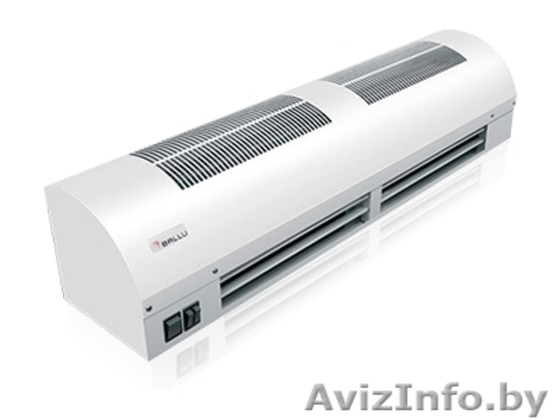 Тепловые завесы. Могилев. Поставка, монтаж. - Изображение #4, Объявление #369914