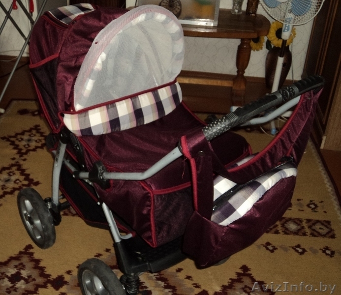 Продам коляску-джип BOGUS - Изображение #1, Объявление #774670
