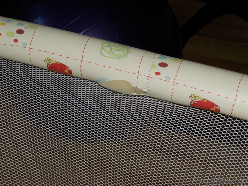 Детский манеж для девочки - Изображение #3, Объявление #767951