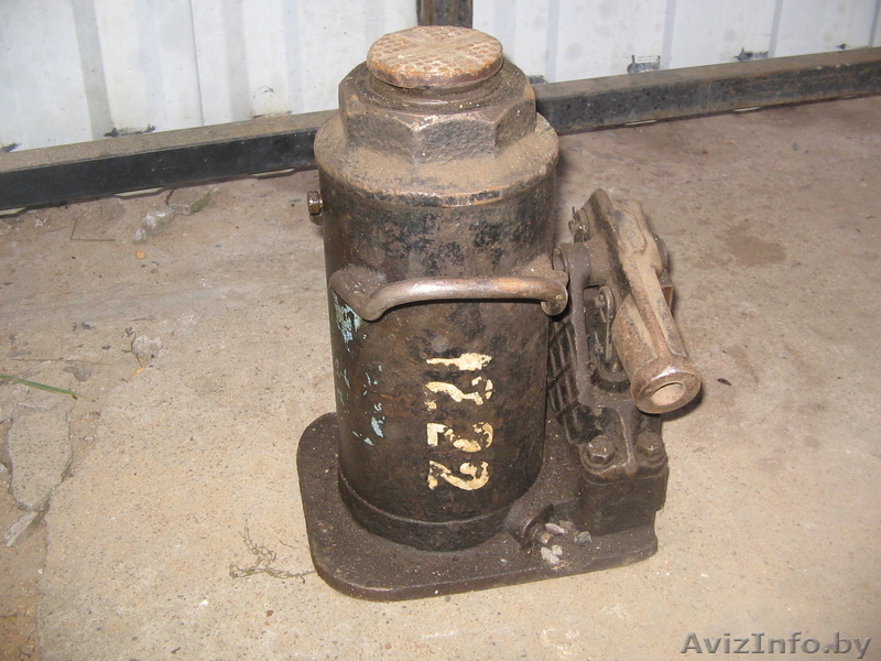 Домкраты, пресса, гидроцилиндры, кабель, электроинструмент (все б/у) - Изображение #5, Объявление #797856