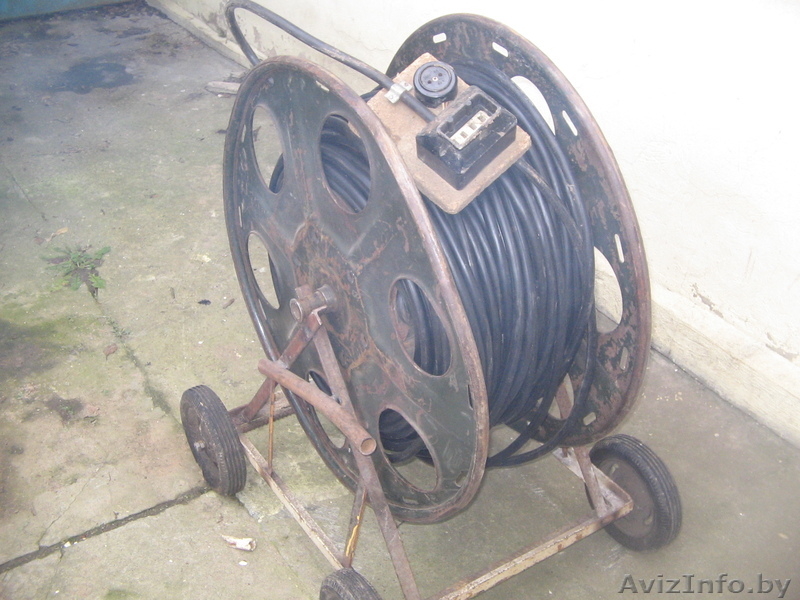 Домкраты, пресса, гидроцилиндры, кабель, электроинструмент (все б/у) - Изображение #7, Объявление #797856