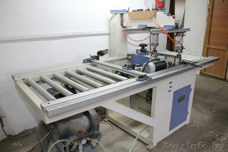 Сверлильно - присадочный станок MZ-7121  - Изображение #3, Объявление #800209