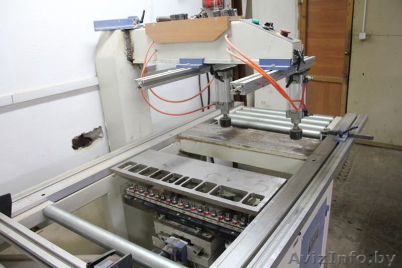 Сверлильно - присадочный станок MZ-7121  - Изображение #6, Объявление #800209