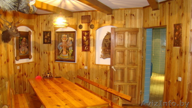 продается банно-гостиничный комплекс в спальном р-не г.Кобрина Брестской обл. - Изображение #7, Объявление #809775