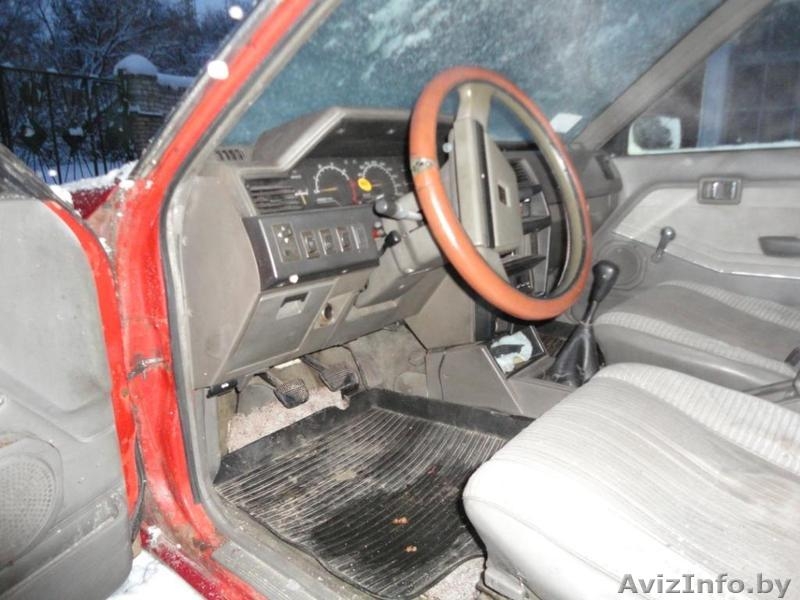 ниссан блюберд на запчасти - Изображение #4, Объявление #269271