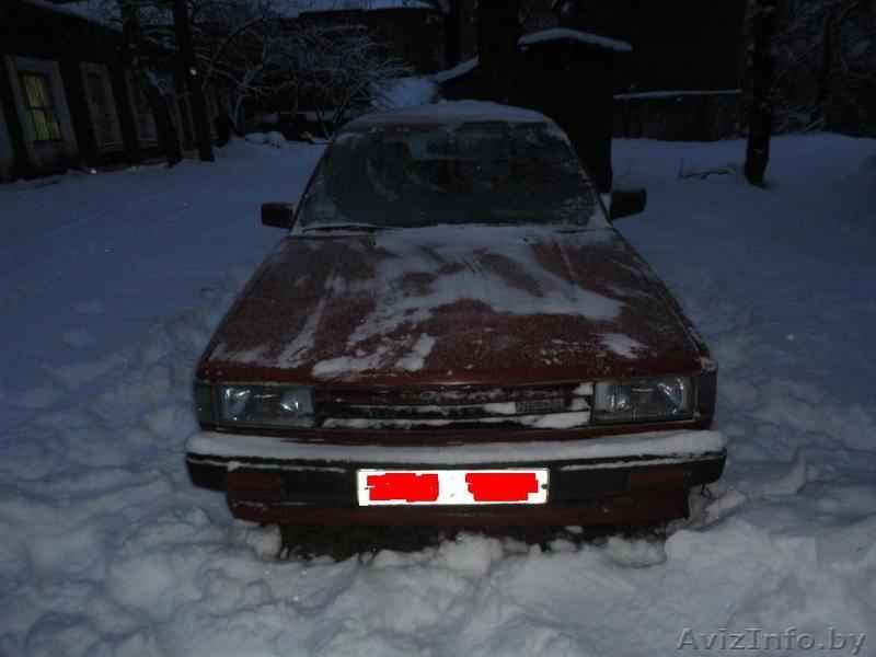 ниссан блюберд на запчасти - Изображение #6, Объявление #269271